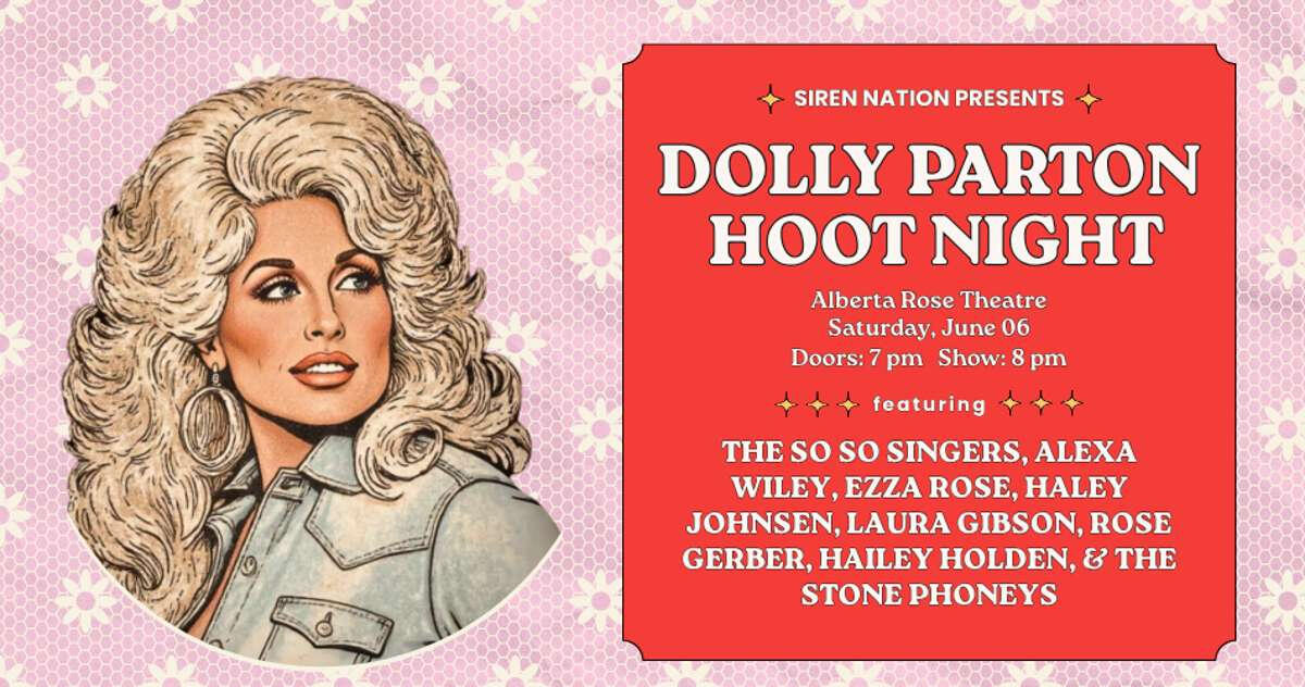 Dolly Parton 2026